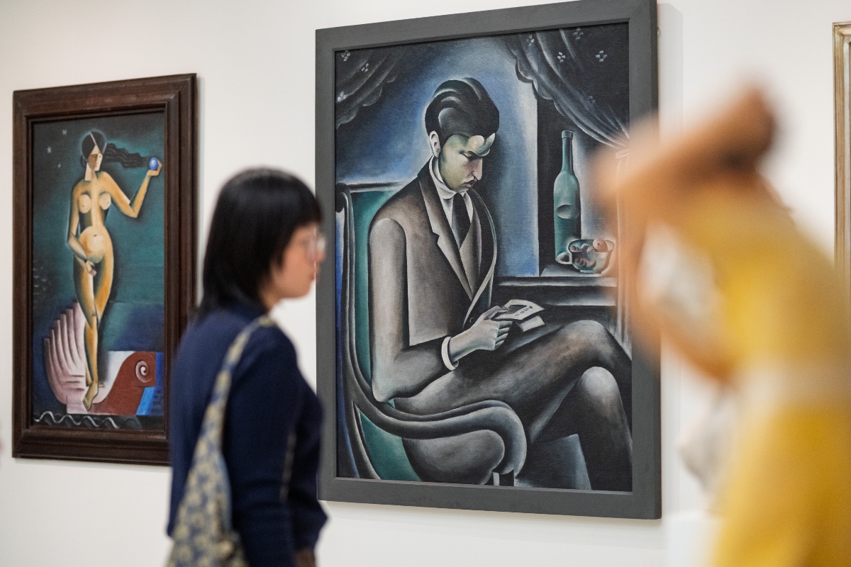 Galería Nacional de Praga © Hudacinova Galería Nacional de Praga © Hudacinova