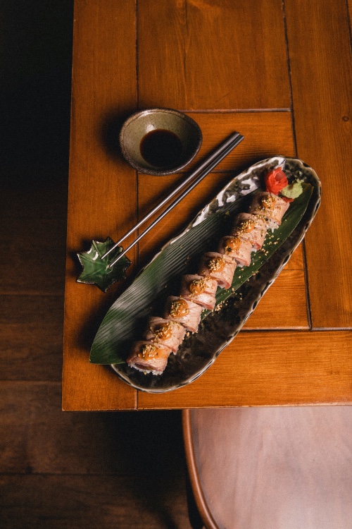 Gastronomia de Sophie Kai Gastronomia de Sophie Kai