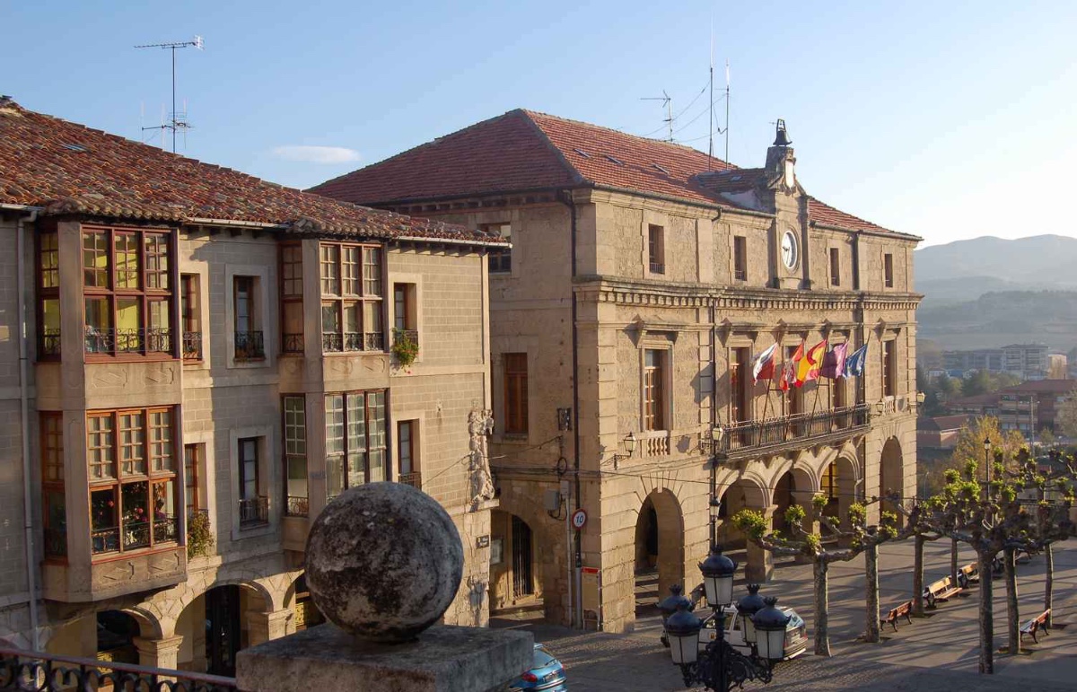 Medina de Pomar Medina de Pomar