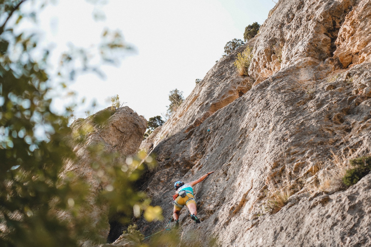 Escalada en Pancorbo Escalada en Pancorbo