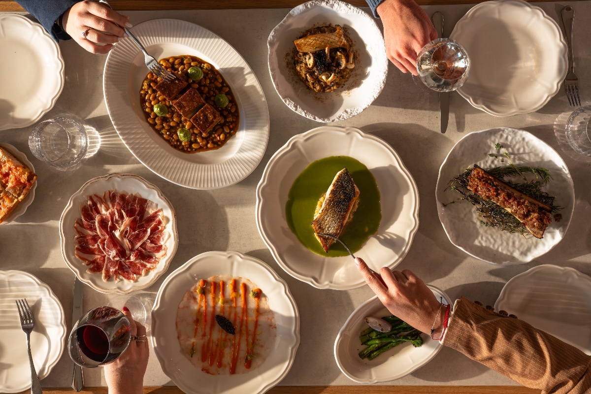 Menudo festival gastronómico en el restaurante Albarada del Hotel METT Barcelona Menudo festival gastronómico en el restaurante Albarada del Hotel METT Barcelona