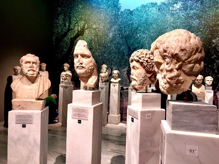 Museo arqueológico nacional. Foto Juan Coma Museo arqueológico nacional. Foto Juan Coma