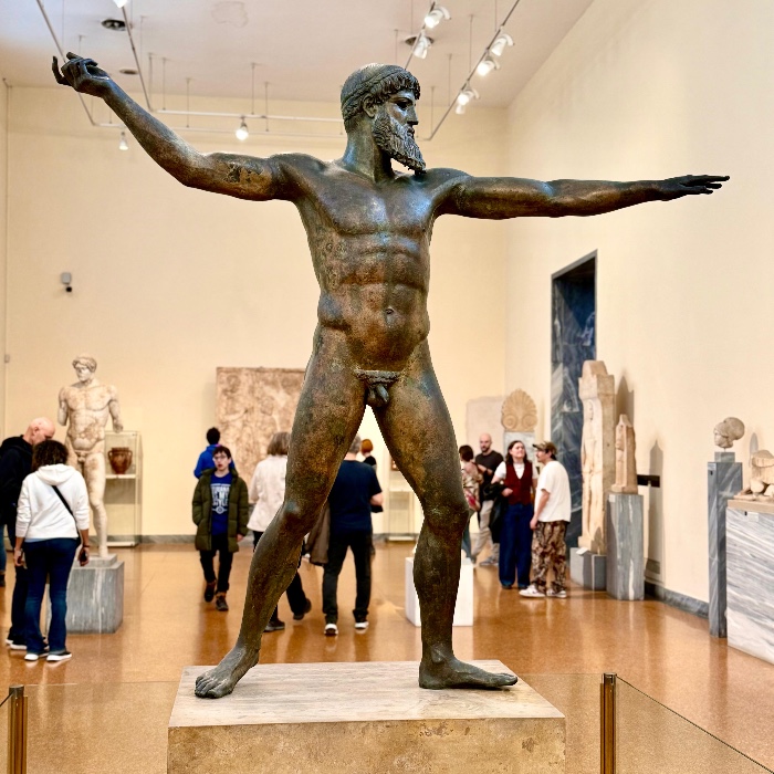 Museo arqueológico nacional. Foto Juan Coma. Museo arqueológico nacional. Foto Juan Coma.