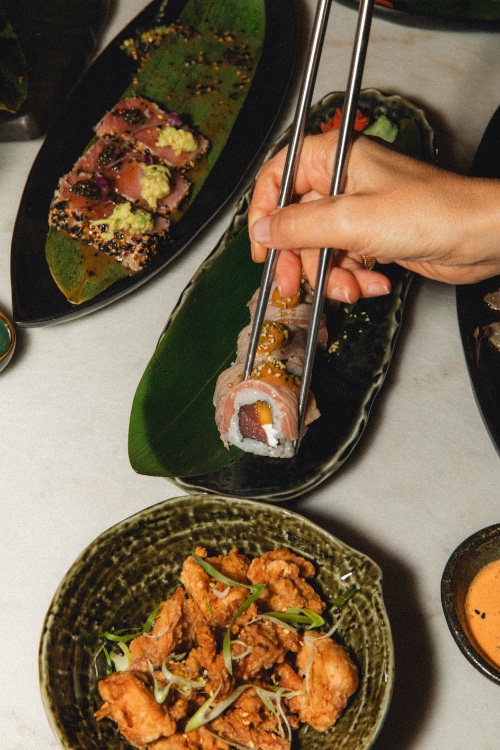 Gastronomia de Sophie Kai Gastronomia de Sophie Kai