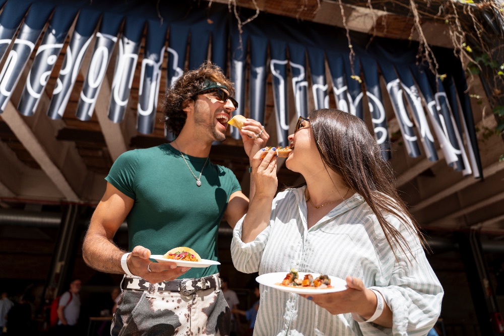 El Time Out Fest 2026 inaugura la primavera en Barcelona El Time Out Fest 2026 inaugura la primavera en Barcelona