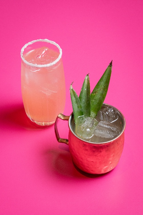 Una margarita siempre "es" bien Una margarita siempre "es" bien