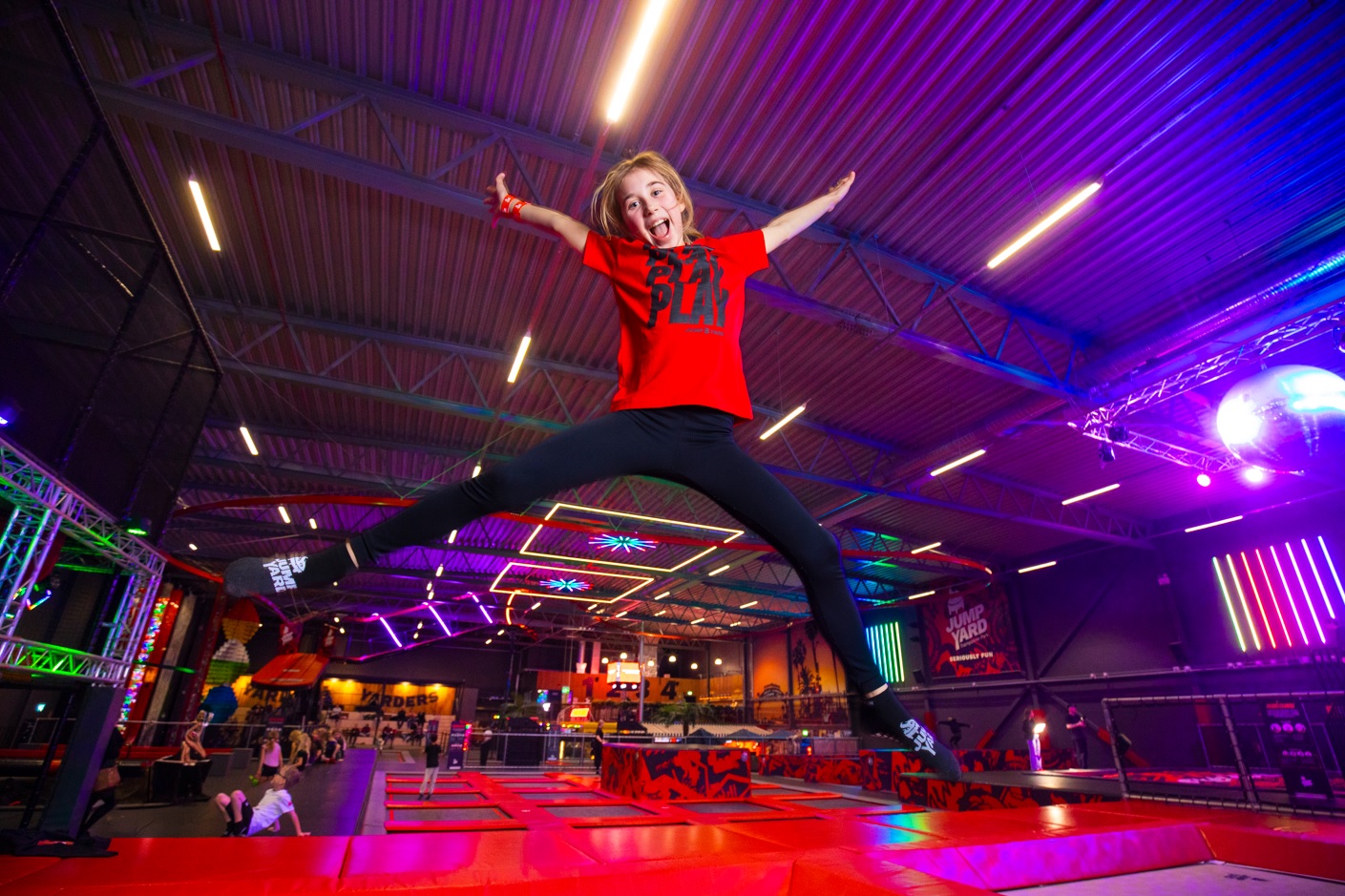 JumpYard aterriza en Getafe con más de 3.000 m² de ocio activo y adrenalina JumpYard aterriza en Getafe con más de 3.000 m² de ocio activo y adrenalina