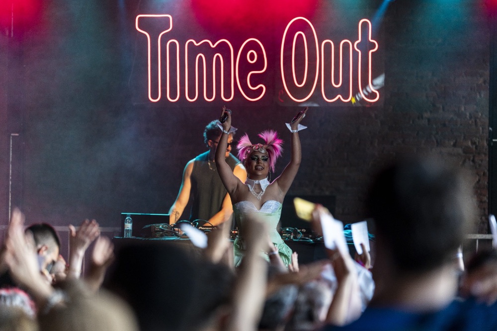 El Time Out 2026 contará con actuaciones musicales El Time Out 2026 contará con actuaciones musicales
