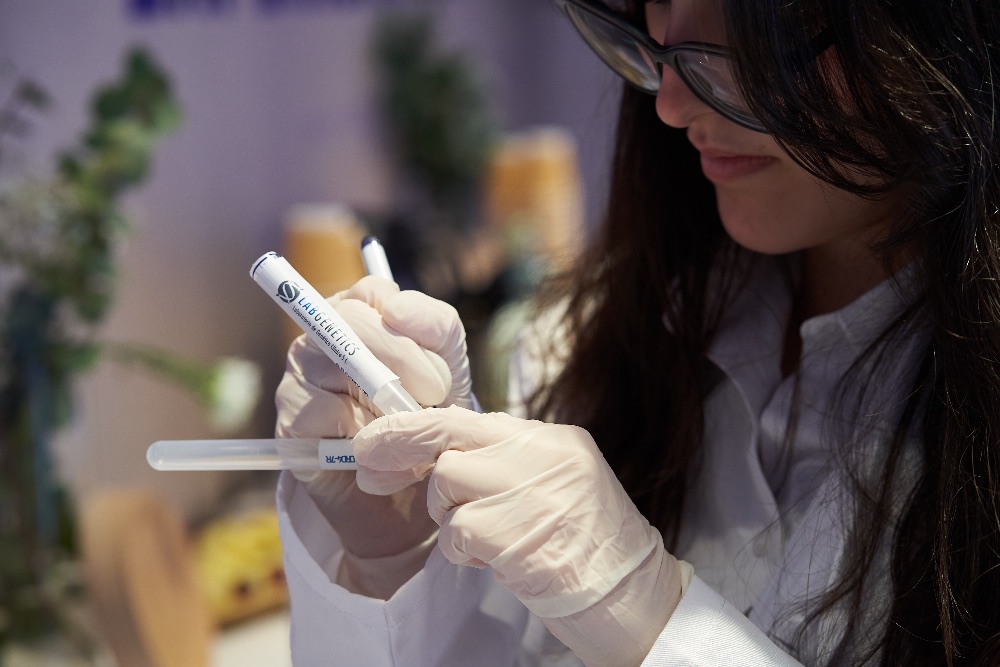 Turismo de Tenerife ha lanzado esta propuesta original en colaboración con LabGenetics Turismo de Tenerife ha lanzado esta propuesta original en colaboración con LabGenetics