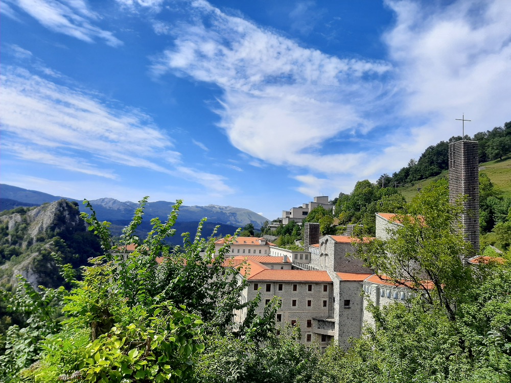 Santuario de Arantzazu Santuario de Arantzazu