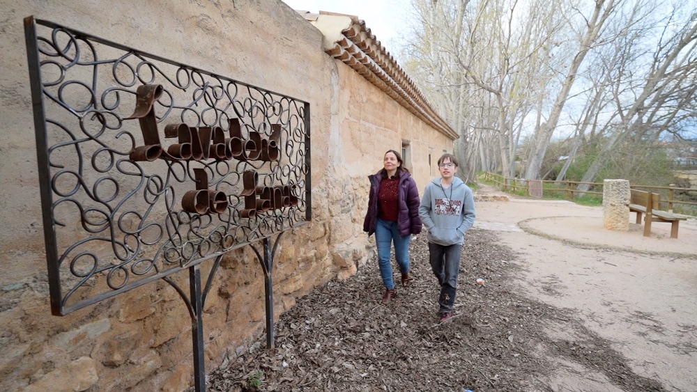 El Lavadero de las Lanas es uno de los reclamos turísticos de Calamocha El Lavadero de las Lanas es uno de los reclamos turísticos de Calamocha