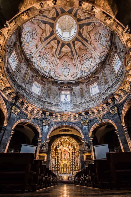 Cúpula Santuario de Loyola Cúpula Santuario de Loyola