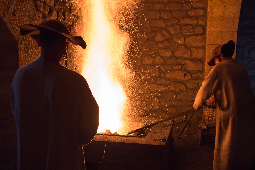 Ferrería de Mirandaola Ferrería de Mirandaola