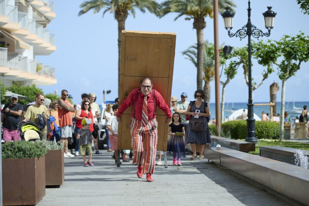 El Festival Barruguet se celebra de nuevo del 22 al 24 de mayo a Santa Eulària des Riu El Festival Barruguet se celebra de nuevo del 22 al 24 de mayo a Santa Eulària des Riu