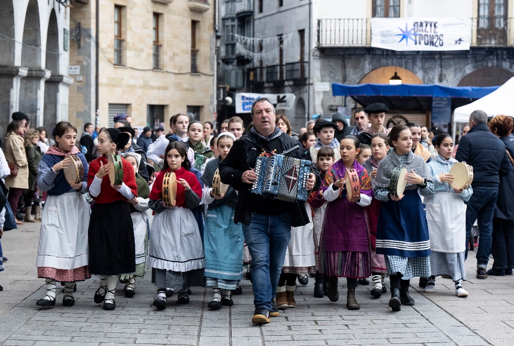Día de Santo Tomás en Azpeitia Día de Santo Tomás en Azpeitia