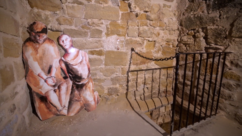 Ruta de cárceles de Matarraña Ruta de cárceles de Matarraña