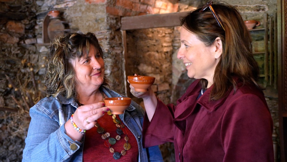 Celebrando la vida en Valdeorras Celebrando la vida en Valdeorras