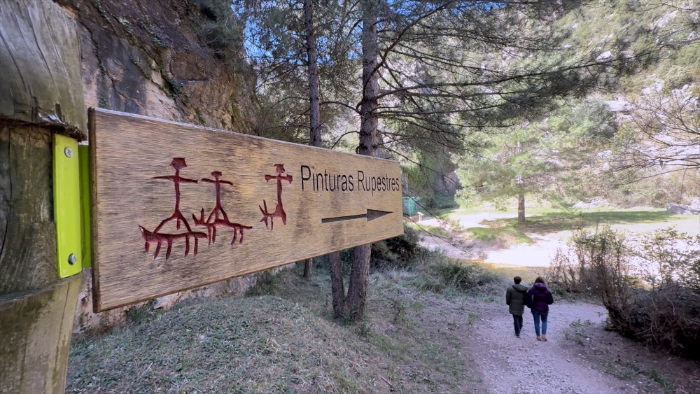 Pinturas de La Fenellasa Pinturas de La Fenellasa