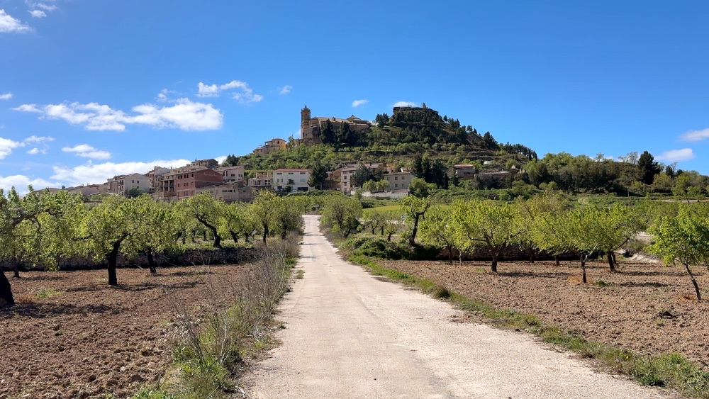 La Fresneda La Fresneda