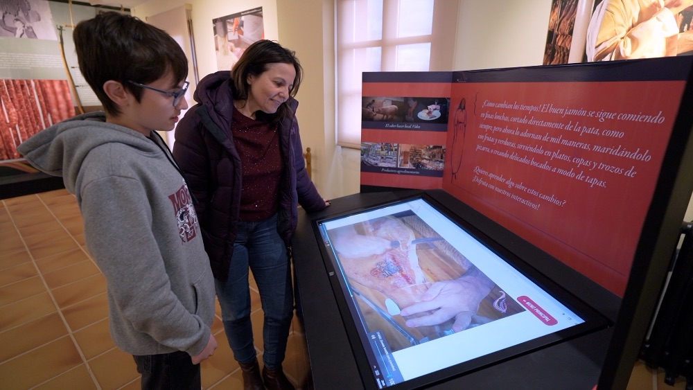 Museo del jamón y de la cultura popular de Calamocha Museo del jamón y de la cultura popular de Calamocha