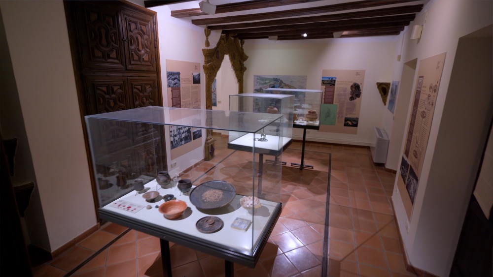 Museo Juan Cabré de Calaceite Museo Juan Cabré de Calaceite