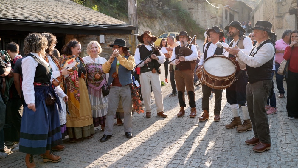 Festa das Covas en Seadur Festa das Covas en Seadur