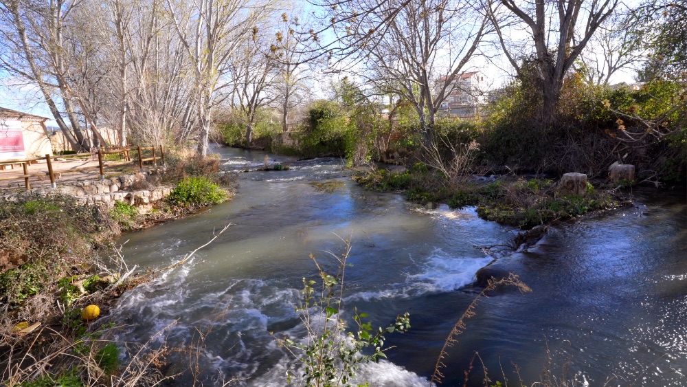 Río Jiloca Río Jiloca