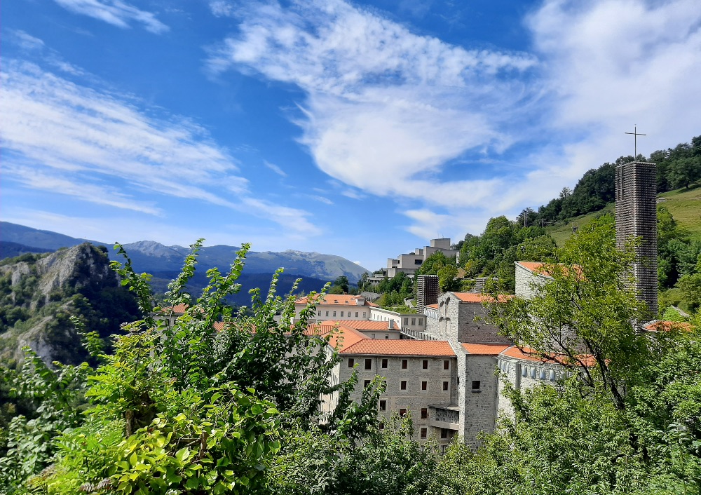 Santuario de Arantzazu Santuario de Arantzazu