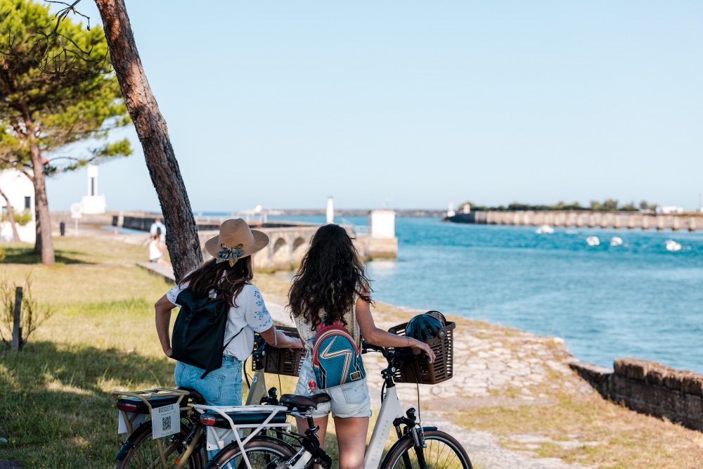 Recorrido en bicicleta por Anglet Recorrido en bicicleta por Anglet
