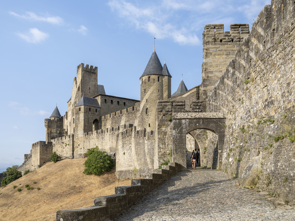 Carcassonne ©Geoffroy Mathieu CMN Carcassonne ©Geoffroy Mathieu CMN