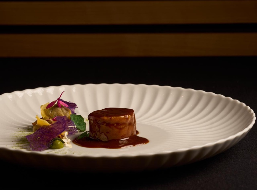 Cerdo ibérico a la royal, la propuesta ganadora Cerdo ibérico a la royal, la propuesta ganadora