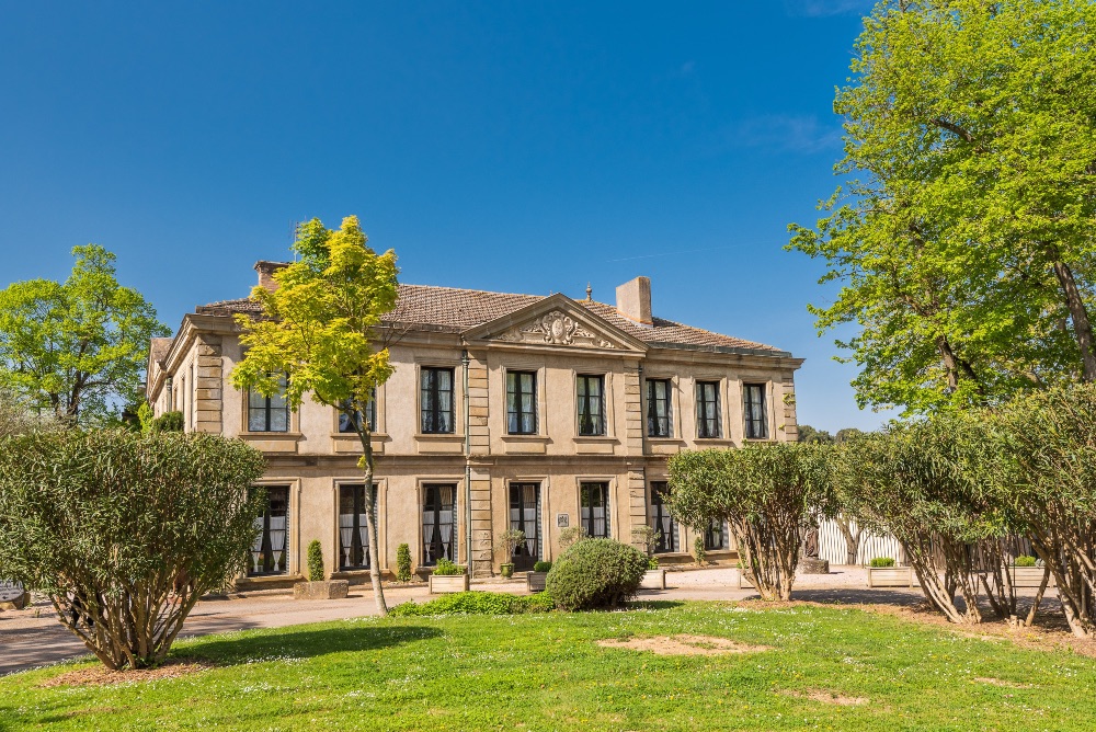 Domaine d’Auriac Domaine d’Auriac