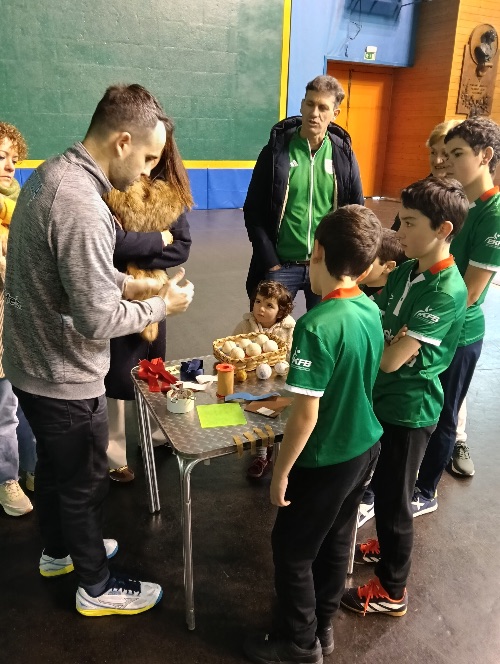 Este deporte está profundamente arraigado a Euskadi Este deporte está profundamente arraigado a Euskadi