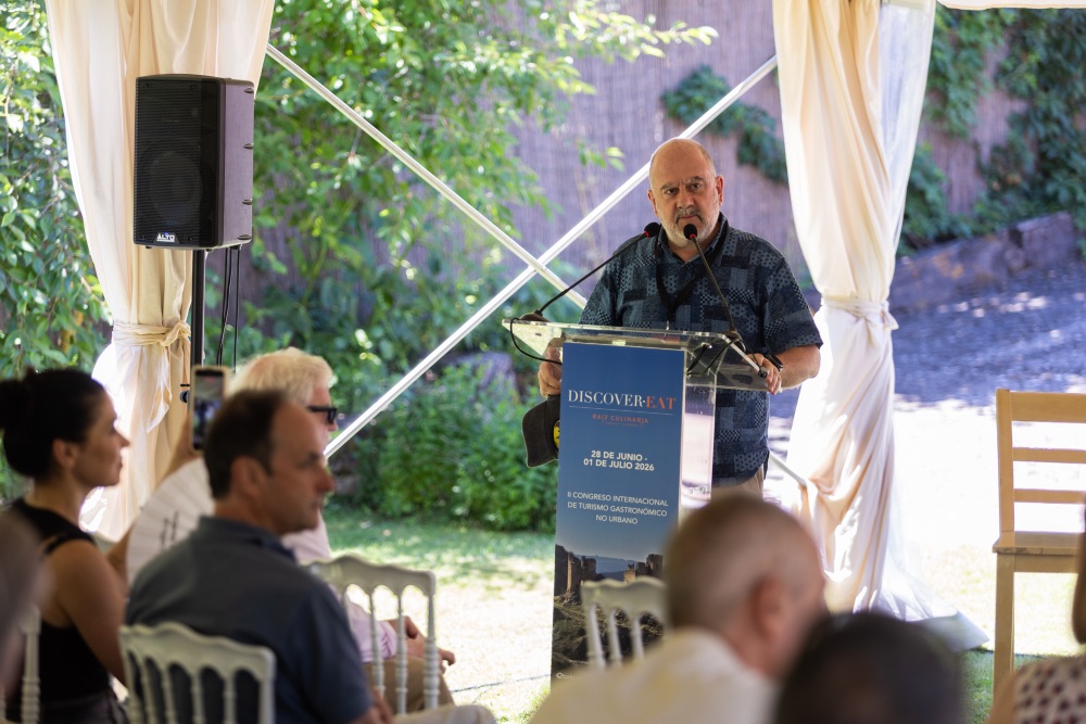 Clausura de Discover-eat Clausura de Discover-eat