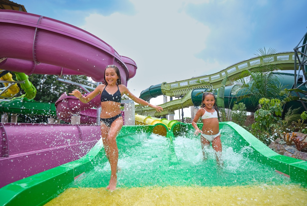 PortAventura World estrena Coral Bay, su nueva gran área acuática familiar PortAventura World estrena Coral Bay, su nueva gran área acuática familiar
