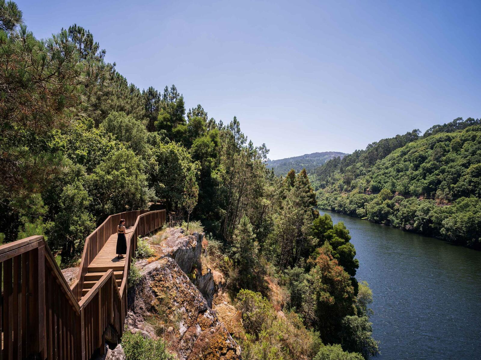 Coto da Pena, en Cortegada Coto da Pena, en Cortegada