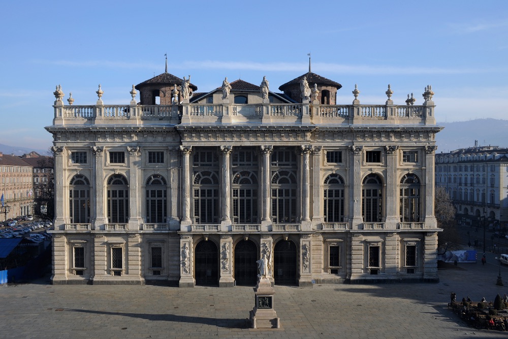 Palacio Madama Palacio Madama