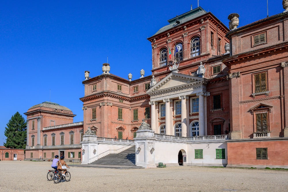 Castillo de Racconigi Castillo de Racconigi