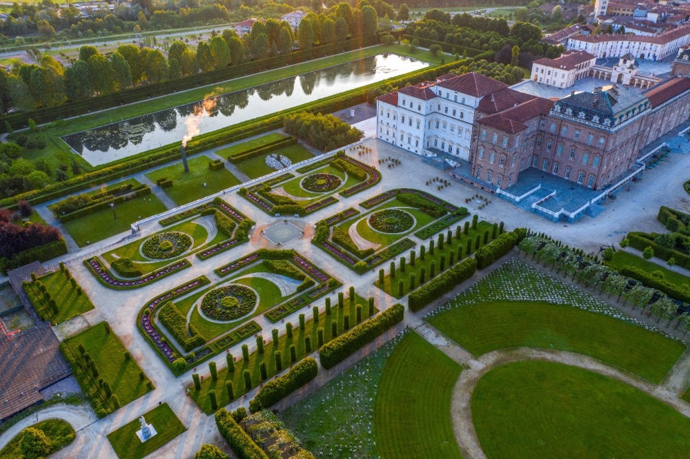 La Venaria Reale La Venaria Reale