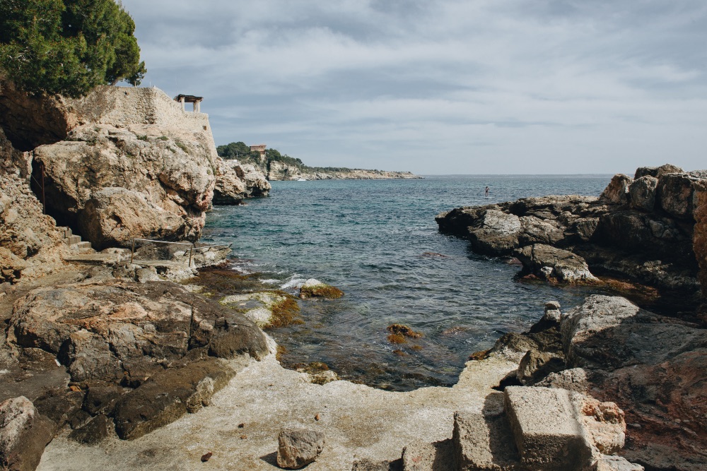 Cala Major Cala Major