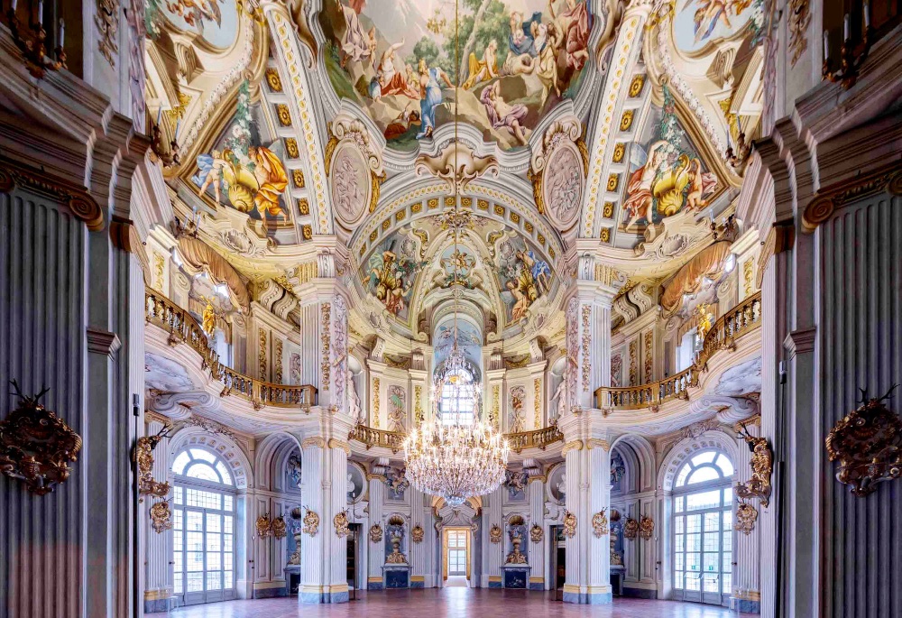 Palacete de Caza de Stupinigi