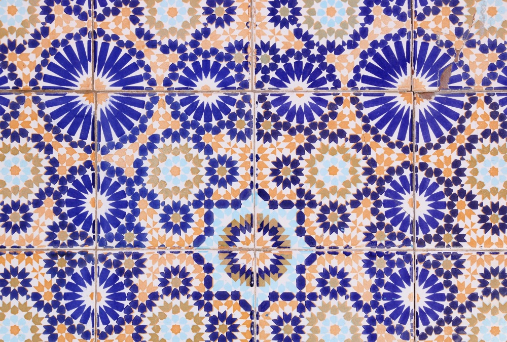 Los mosaicos de Essaouira son maravillosos. Foto Pixabay Los mosaicos de Essaouira son maravillosos. Foto Pixabay