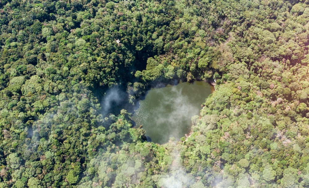 Parque Nacional Braulio Carrillo Parque Nacional Braulio Carrillo