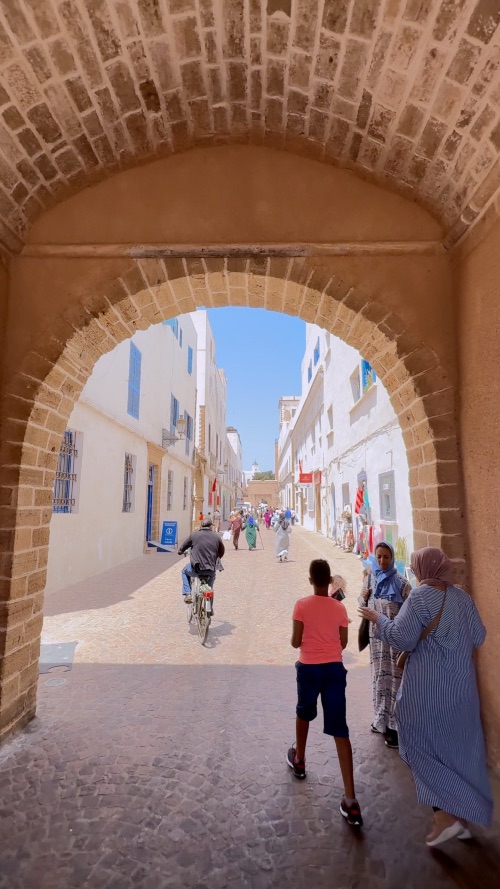 Medina de Essaouira. Foto Juan Coma Medina de Essaouira. Foto Juan Coma