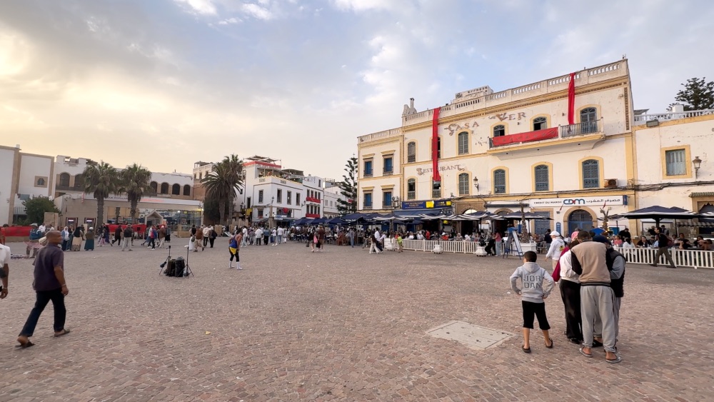 Plaza Moulay Hassan Plaza Moulay Hassan