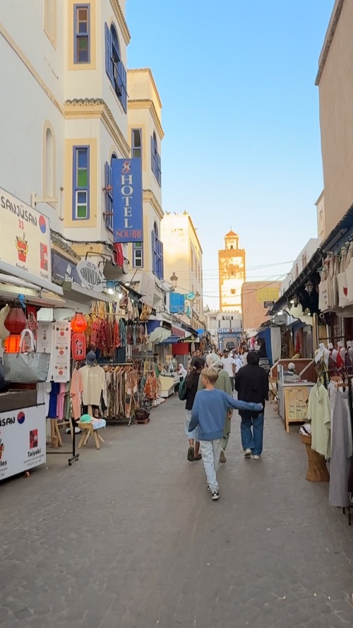 Medina de Essaouira. Foto Juan Coma Medina de Essaouira. Foto Juan Coma