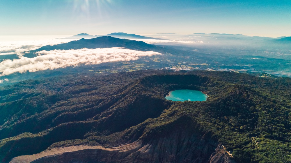 Parque Nacional Volcán Poás Parque Nacional Volcán Poás