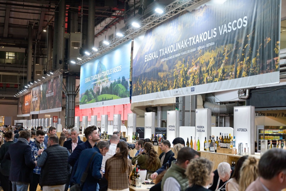Para 2027 está prevista la celebración de más de 13.500 reuniones de negocio entre bodegas y compradores. Para 2027 está prevista la celebración de más de 13.500 reuniones de negocio entre bodegas y compradores.