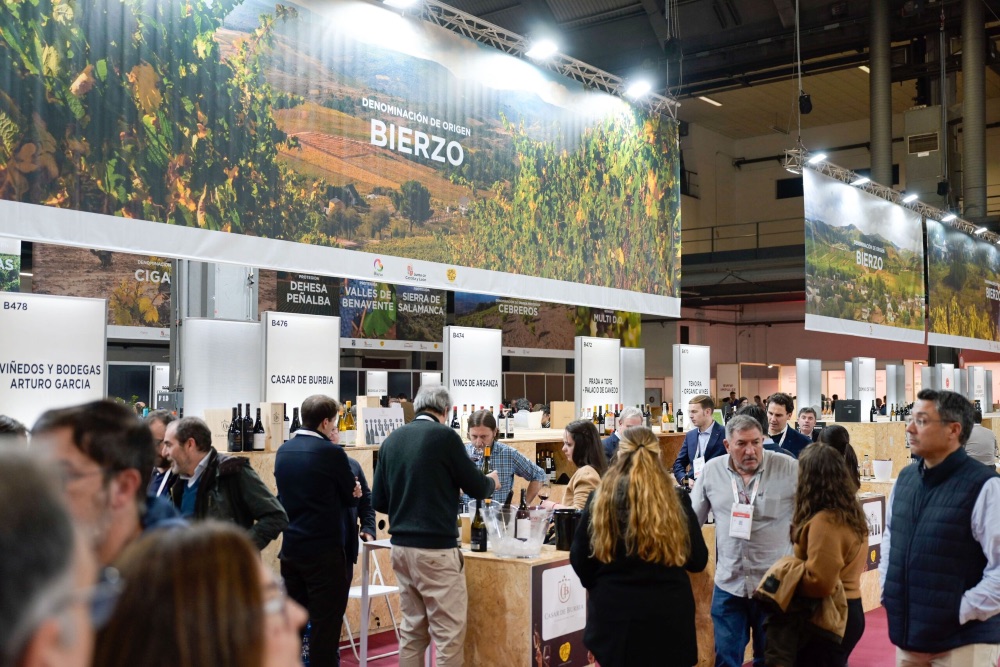 Barcelona Wine Week 2027 mostrará en Barcelona la gran diversidad del vino español Barcelona Wine Week 2027 mostrará en Barcelona la gran diversidad del vino español