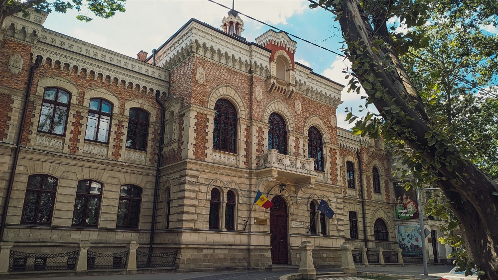 Chișinău Chișinău